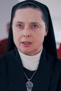 Conclave [Isabella Rossellini]